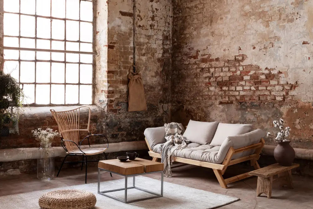 mobilier industriel