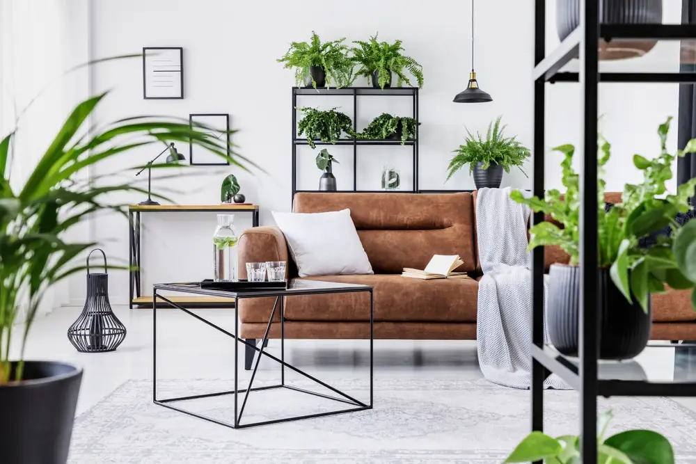 fauteuil métal